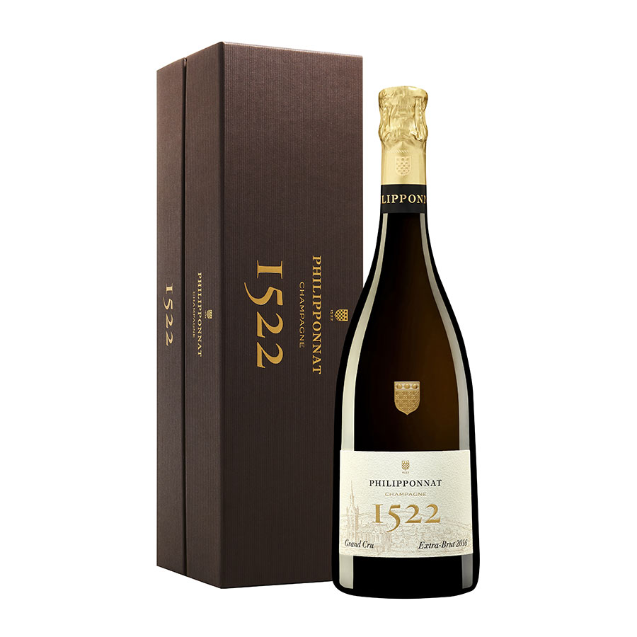 シャンパーニュ フィリポナ キュヴェ 1522 化粧[箱付] 750ml[AC フランス シャンパーニュ シャンパン 辛口 12.5度 606011416]