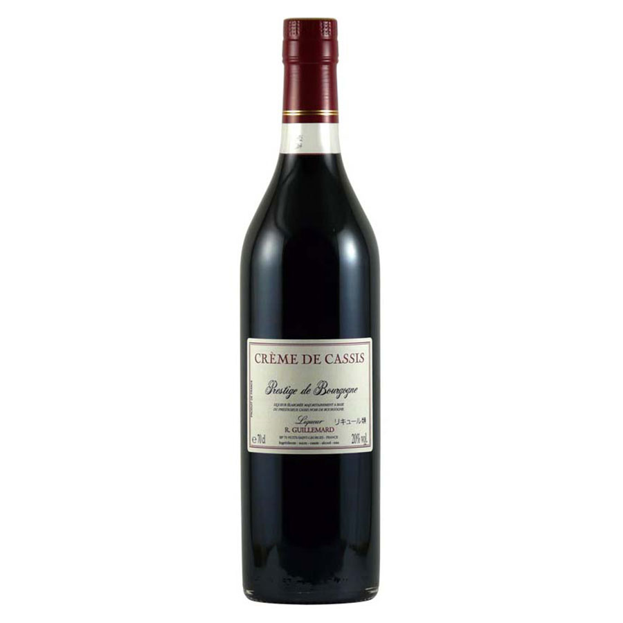【ポイント2倍11/14〜11/16】 アール ギルマール カシス プレステージ デ ブルゴーニュ 20度 700ml x 6本[ケース販売] 送料無料(本州のみ) [KO フランス ブルゴーニュ リキュール]