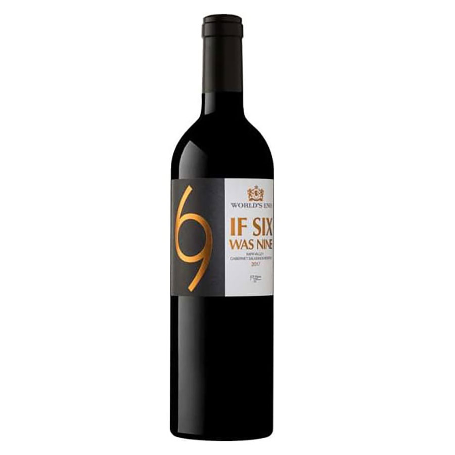 JCP マルテュス イフ シックス ワズ ナイン 750ml 送料無料(本州のみ) [MK アメリカ 赤ワイン フルボデ..