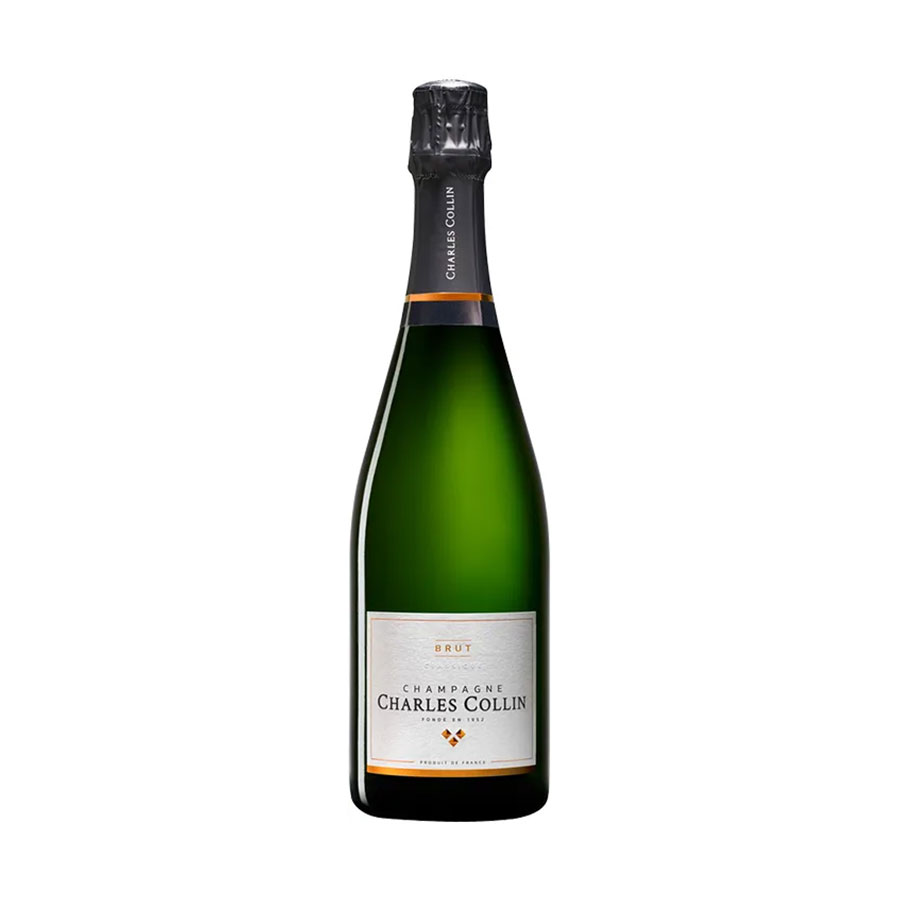 Rakuten - シャンパーニュ シャルル コラン ブリュット クラシック 750ml[MK フランス シャンパン 辛口 12度 辛口 1796]