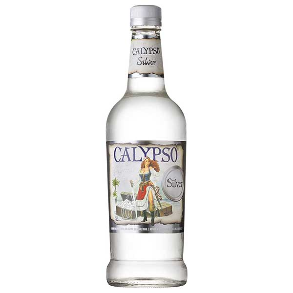 カリプソ ラム シルバー 40度 750ml x 12本[ケース販売] 送料無料(本州のみ)[アサヒビール アメリカ合衆国 スピリッツ ラム 49605]ギフト プレゼント 贈り物 お祝い 内祝い お返し 誕生日プレゼント 父の日 敬老の日