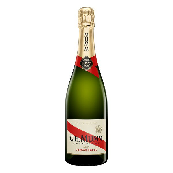 マム コルドン ルージュ ブリュット 12.5度 750ml 送料無料(本州のみ) [ペルノリカール フランス シャンパーニュ シャンパン 泡 白 辛口]ギフト プレゼント 贈り物 お祝い 内祝い お返し 誕生日プレゼント 父の日 敬老の日 se-sake222-10052960 リカータイム2号店 楽天市場店 パッケージ画像
