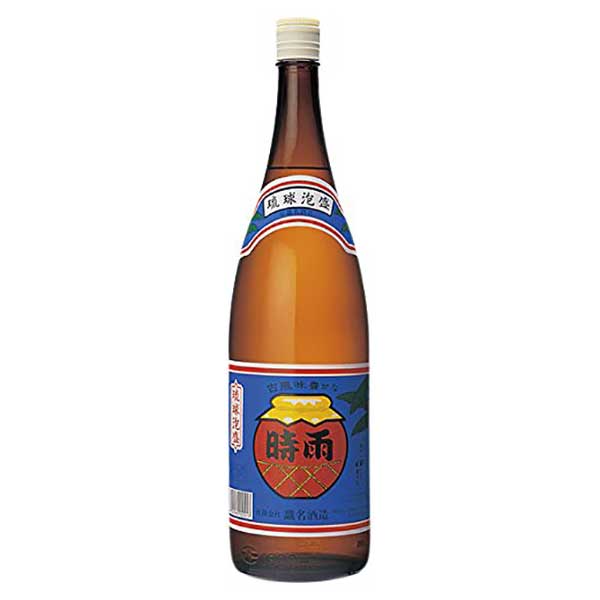 識名 時雨 30度 1.8L 1800ml x 6本 [ケース販売][識名酒造場 泡盛] 送料無料(沖縄対象外)