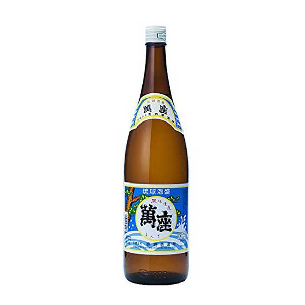 萬座 30度 1.8L 1800ml [恩納酒造所 泡盛