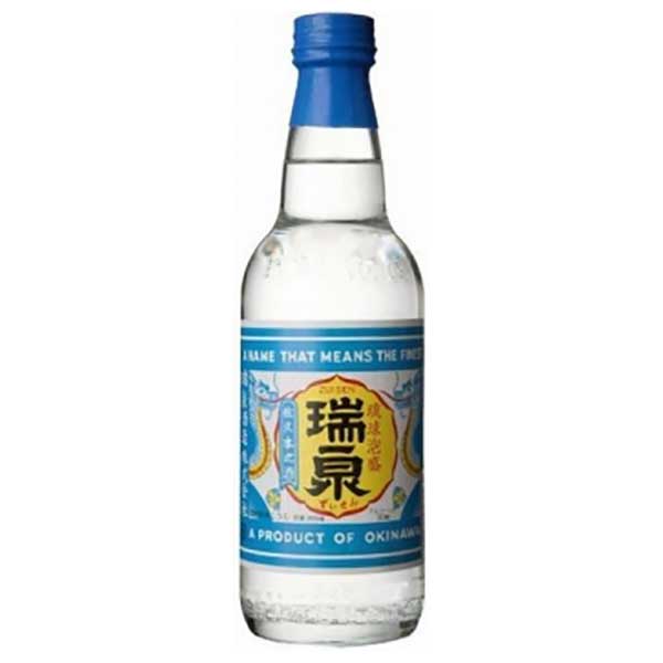 瑞泉 瑞泉 30度 360ml [瑞泉酒造 泡盛]