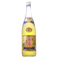 菊之露 サザンバレル 古酒 25度 1.8L 1800ml x 6本 [ケース販売][菊之露酒造 泡盛] 送料無料(沖縄対象外)