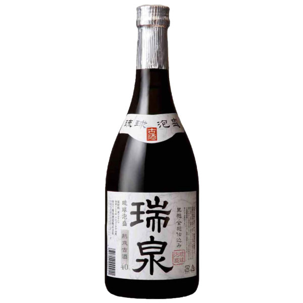 瑞泉 熟成 古酒 40度 720ml [瑞泉酒造 