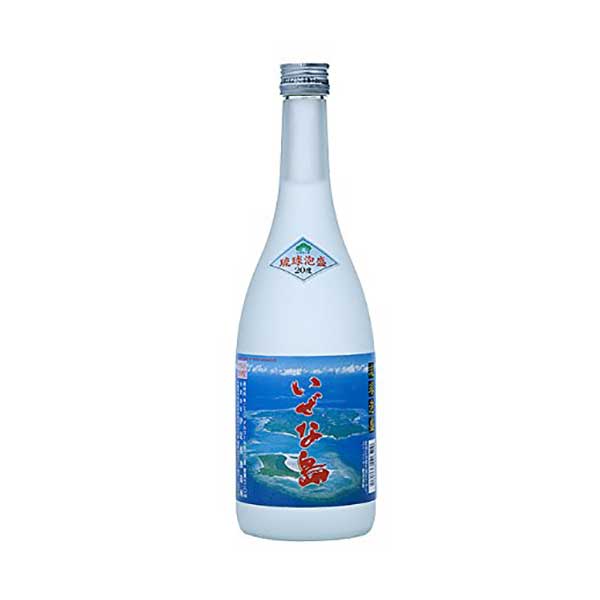 マイルド いぜな島 20度 720ml x 12本 [