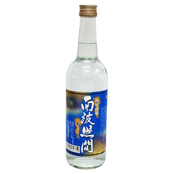 請福 南波照間 30度 600ml [請福酒造 泡盛]