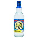 玉那覇酒造所 玉の露 30度 360ml [玉那覇酒造所 泡盛]