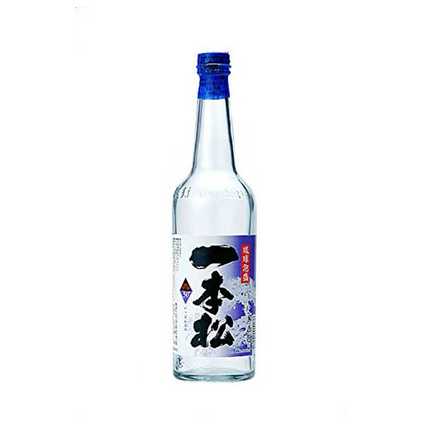 北谷長老酒造 一本松 30度 600ml [北谷長老酒造 泡盛]