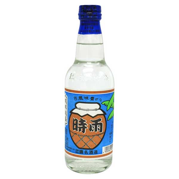 識名 時雨 30度 360ml x 20本 [ケース販売][識名酒造場 泡盛] 送料無料(沖縄対象外)