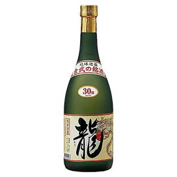 金武 龍 30度 720ml [金武酒造所 泡盛]