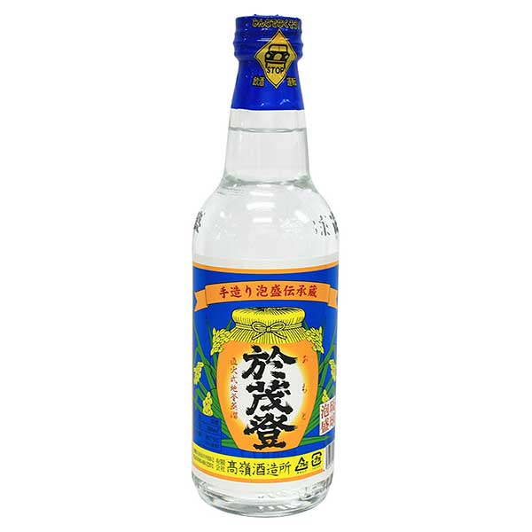 高嶺 おもと 30度 360ml x 12本 [ケース