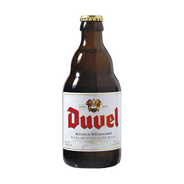 デュベル ビール デュベル 330ml x 24本 [瓶][ケース販売][同梱不可]