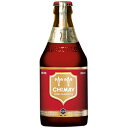 シメイ ビール シメイ レッド 330ml x 24本 [瓶][ケース販売][同梱不可]