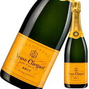 【ポイント3倍 7/15まで】ヴーヴクリコ イエローラベル ブリュット マグナム 1.5L 1500ml 正規品