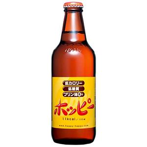 ホッピー ビバレッジ ホッピー 330ml x 24本 送料無料(沖縄対象外) [ケース販売] [同梱不可] あす楽対応