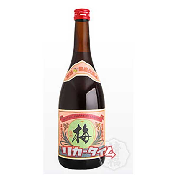 請福梅酒 泡盛仕込み 12度 720ml