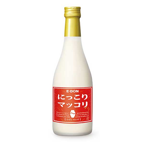 【50%OFF/半額/期間限定】ニ東 イドン マッコリ 360ml