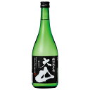 大山 特別純米酒 720ml [加藤嘉八郎酒造 山形県]