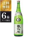 八鶴 純米 蔵物語 1.8L 1800ml x 6本 [ケース販売] 送料無料(沖縄対象外) [八戸酒類(株) 青森県 ]