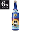 旭日 大吟醸 1.8L 1800ml x 6本 [ケース販売] [藤居本家 滋賀県 ]