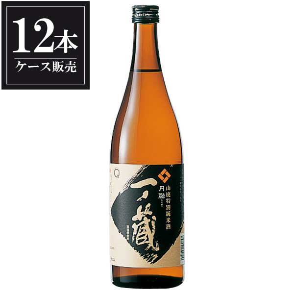 一ノ蔵 山廃特別純米酒 円融 720ml x 1