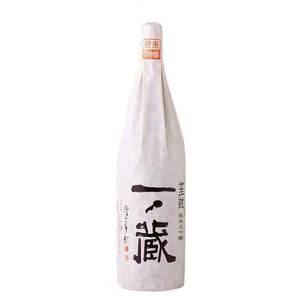 一ノ蔵 純米大吟醸 笙鼓 1.8L 1800ml [一ノ蔵 宮城県]