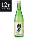 開華 純米酒 720ml x 12本 [ケース販売] [第一酒造 栃木県 ]