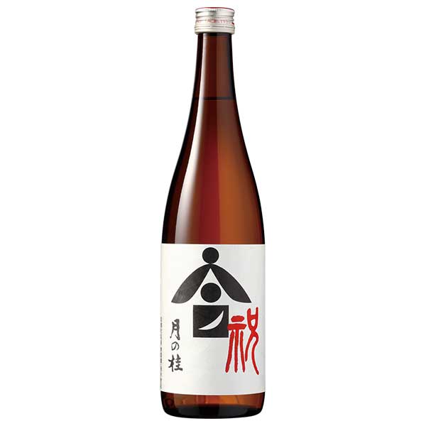 月の桂 純米酒 祝80% 純米酒 720ml [増田徳兵衛商店 京都府]