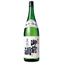 御前酒 純米 美作 1.8L 1800ml 御前酒蔵元辻本店 岡山県