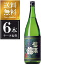 信濃錦 純米吟醸 れとろらべる 1.8L 1800ml x 6本 [ケース販売] 送料無料(沖縄対象外) [宮島酒店 長野県 ]