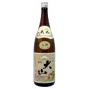 大山 金撰 1.8L 1800ml [加藤嘉八郎酒造 山形県]