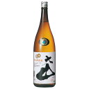 大山 辛口 純米酒 1.8L 1800ml [加藤嘉八郎酒造 山形県]