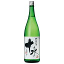 大山 特別純米酒 十水 1.8L 1800ml [加藤嘉八郎酒造 山形県]