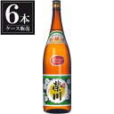 榮川 特醸酒 1.8L 1800ml x 6本 [ケース販売] [榮川酒造 福島県 ]