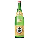 西の関 手造り純米酒 1.8L 1800ml [萱島酒造 大分県]