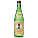 西の関 手造り純米酒 720ml [萱島酒造 大分県]