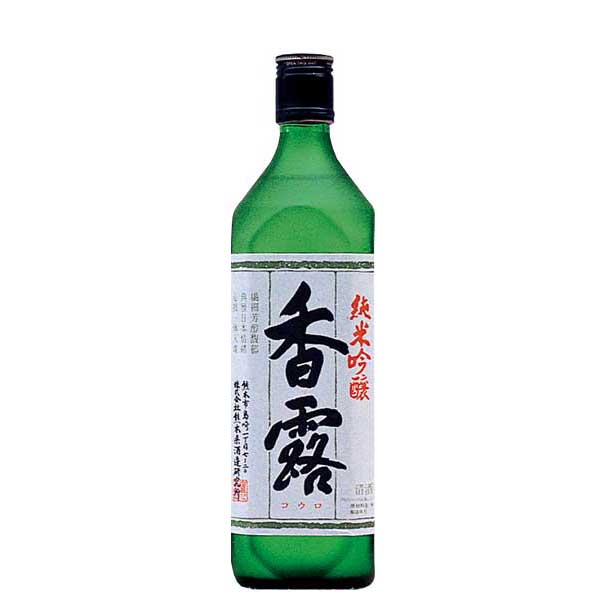 香露 純米吟醸 720ml [熊本県酒造研究所 熊本県]