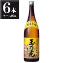 玉乃光 純米吟醸 酒魂 1.8L 1800ml x 6本 [ケース販売] [玉乃光酒造 京都府 ]