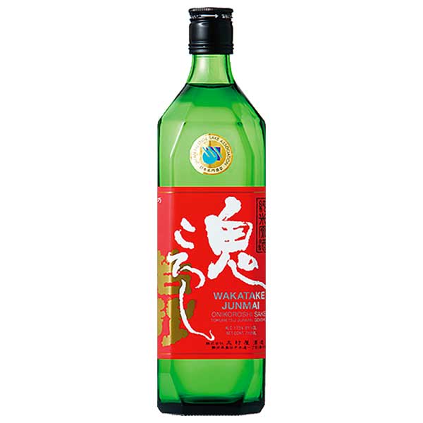 若竹 鬼ころし 特別純米原酒 720ml 送料無料(沖縄対象外) [OKN 大村屋酒造場 静岡]