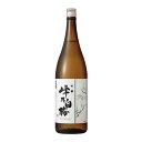 峰乃白梅 吟醸 1.8L 1800ml 送料無料(沖縄対象外) [OKN 峰乃白梅酒造 新潟県]