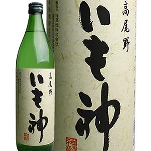 いも神 芋焼酎 25度 900ml