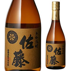 楽天リカータイム2号店　楽天市場店佐藤 麦焼酎 25度 720ml