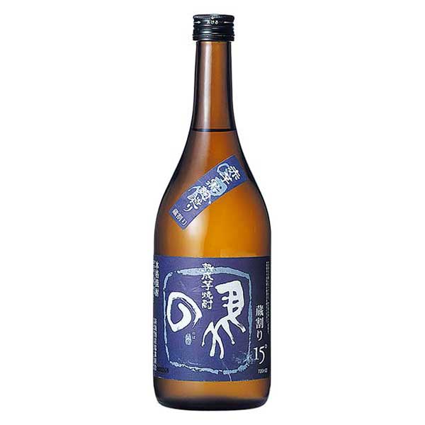 寿海 の馬 芋焼酎 15度 720ml [OKN 寿海