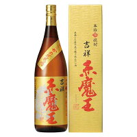 櫻の郷 吉祥 赤魔王 27度 芋 1.8L 1800ml [OKN 櫻の郷酒造 宮崎県 ]