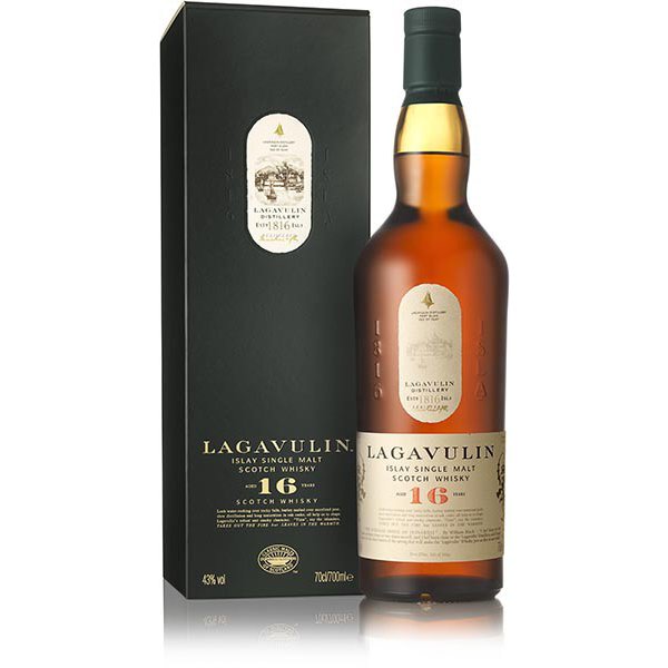 LAGAVULIN ラガヴーリン 16年 700ml