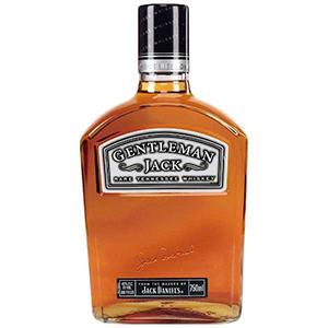 ジェントルマンジャック 40度 750ml x 12本 正規品 ジャックダニエル [ケース販売][Jack Daniel's アメリカ ジャック]