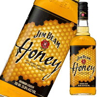 ジムビーム ハニー 35度 700ml [アメリカ バーボンウイスキー JIM BEAM]